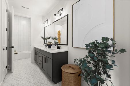New construction Single-Family house 326 Treble Wy, Alpharetta, GA 30009 null- photo 26 26