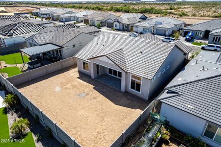 New construction Single-Family house 13619 W Hackamore Dr, Peoria, AZ 85383 plan Serenity - image 3