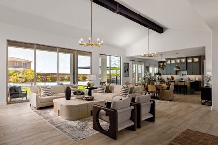 Suelo at Legado West by David Weekley Homes in Queen Creek - image 15