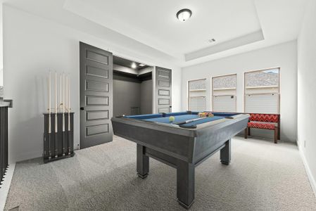 New construction Single-Family house 1554 Timber Woods Dr, Missouri City, TX 77459 plan The Cooper - image