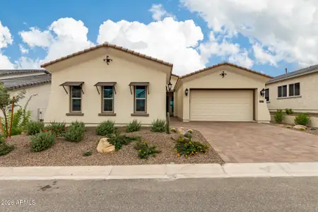 New construction Single-Family house 21553 W Pierson St, Buckeye, AZ 85396 plan The Cherish - image