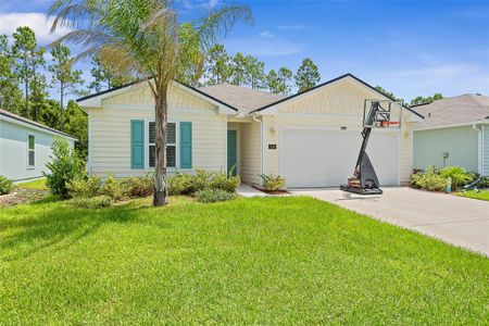 New construction Single-Family house 118 Hulett Woods Rd, Palm Coast, FL 32137 plan SIESTA KEY - image