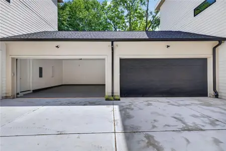 New construction Townhouse house 313 Stovall St Se, Unit A, Atlanta, GA 30316 - image