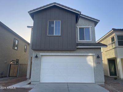 New construction Single-Family house 4536 S Mole, Mesa, AZ 85212 Citron- photo 0