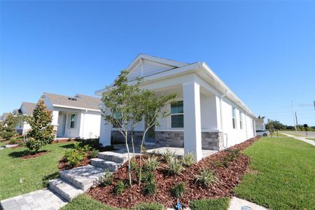 New construction Single-Family house 7664 Livewell Ln, Sarasota, FL 34240 - image