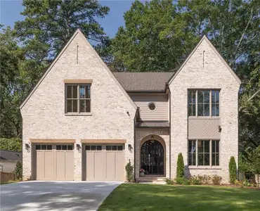 New construction Single-Family house 1228 Kingsley Cir Ne, Atlanta, GA 30324 - image
