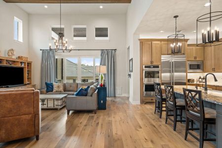 New construction Single-Family house 1000 Flint Ridge Trl, Georgetown, TX 78628 null- photo 13 13