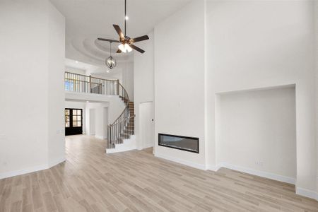 New construction Single-Family house 1101 Rock Daisy Trl, Hutto, TX 78634 plan The Dalton - image 19