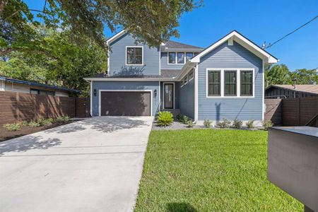 New construction Single-Family house 6011 Grover, Austin, TX 78757 - photo 0