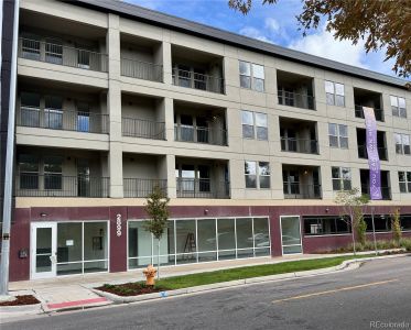 New construction Condo/Apt house 2899 W 52Nd Avenue, Unit 201, Denver, CO 80221 - photo 0