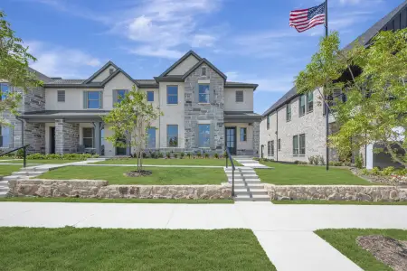 New construction Single-Family house 2852 Yampa Dr, McKinney, TX 75071 plan The Chloe - image