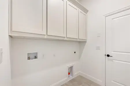 New construction Single-Family house 2013 Amber Gate Dr, Anna, TX 75409 plan Dogwood - image 20