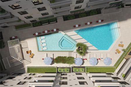 New construction Condo house 2323 S Lamar Blvd, Unit 335, Austin, TX 78704 - image 19