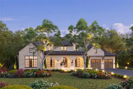 New construction Single-Family house 5009 Timberline Dr, Austin, TX 78746 null- photo 0