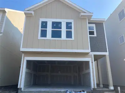 New construction Single-Family house 3108 La Rambla Dr, Houston, TX 77047 plan Carter - image