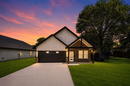 New construction Single-Family house 3104 Delafield Ln, Dallas, TX 75227 - image