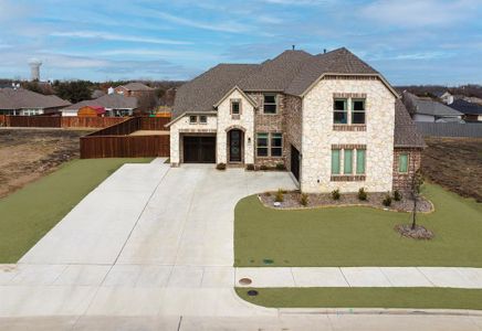 New construction Single-Family house 3804 Oakcrest Dr, Rockwall, TX 75032 Spring Cress II- photo 37 37