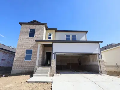 New construction Single-Family house 9505 Corvallis Dr, Austin, TX 78747 plan Harrison I - Smart Series - image