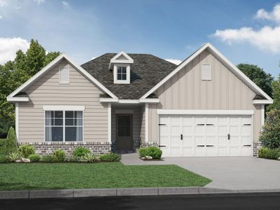 New construction Single-Family house 111 Greenview Ct, Homer, GA 30547 - image