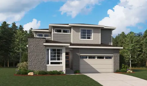 Tanterra by Richmond American Homes in Parker - image