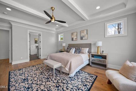 New construction Single-Family house 2325 Ballywater Lea Wy, Wake Forest, NC 27587 - image 10