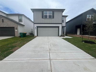 New construction Single-Family house 6060 Majestic Creek Trl, Porter, TX 77365 - image