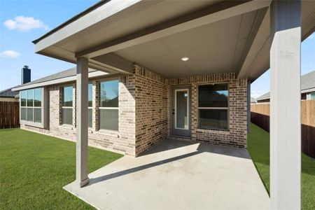 New construction Single-Family house 4433 Brentfield Dr, Crowley, TX 76036 Concept 1912- photo 5 5