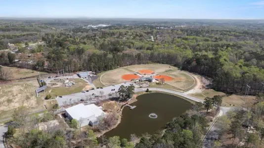 New construction Single-Family house 3949 Fairhaven Rd, Lithia Springs, GA 30122 CALI- photo 39 39