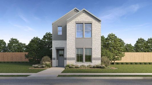 New construction Single-Family house 901 Crossvine Dr, Euless, TX 76039 plan Matisse - image