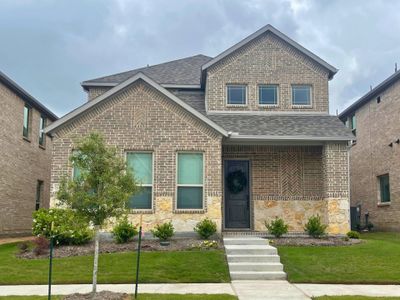 New construction Single-Family house 3520 Delphi Ct, Corinth, TX 76208 null- photo 0 0