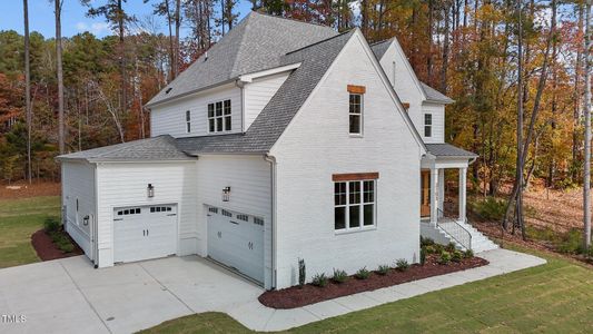 New construction Single-Family house 2105 Gentry Road, Wake Forest, NC 27587 - photo 2 2