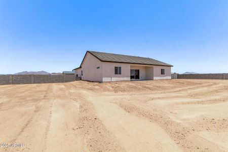 New construction Single-Family house 9429 W Sandstone Mountain Dr, Casa Grande, AZ 85194 - image