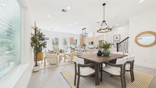 New construction Single-Family house 6056 Cebra Rd, Houston, TX 77091 - image 12