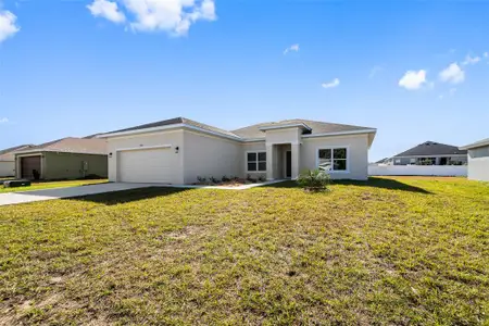 New construction Single-Family house 5434 Se 91St St, Ocala, FL 34480 - image