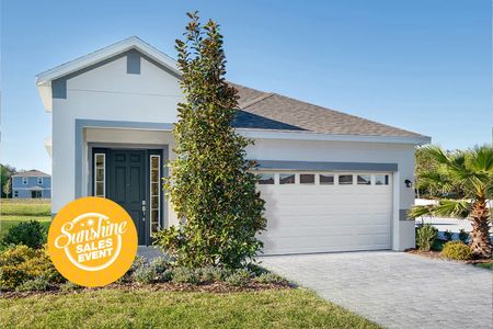 New construction Single-Family house 180 Duckweed St, Fruitland Park, FL 34731 Spirit- photo 0