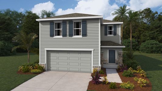 New construction Single-Family house 4679 Southwest 51st Drive, Gainesville, FL 32608 - photo 0