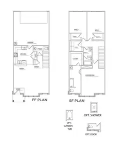 Crockett Floorplan