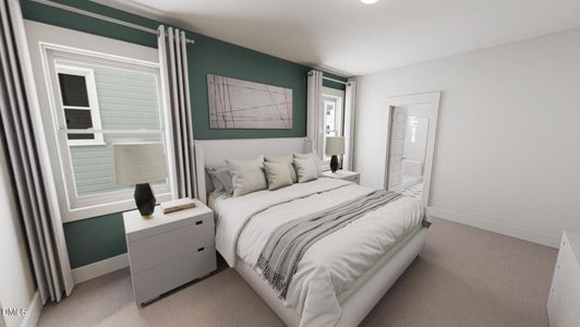 New construction Single-Family house 564 Folk Song Wy, Wendell, NC 27591 plan Found a Dream - image 6