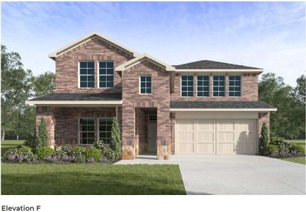 New construction Single-Family house 8201 Trudy Lane, Fort Worth, TX 76120 - photo 0