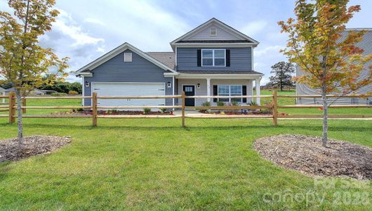 New construction Single-Family house 85 Salers Rd, Fletcher, NC 28732 - image