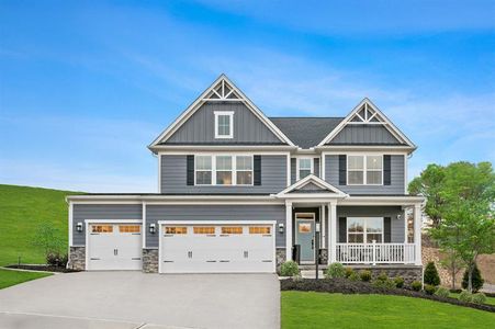 New construction Single-Family house 598 Indigo Bay Cir, Myrtle Beach, SC 29579 plan Greenwood - image