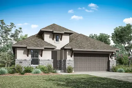 New construction  house 1385 Roger Hanks Pkwy, Dripping Springs, TX 78620 plan Palmetto - image