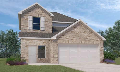 New construction Single-Family house 27114 Talora Lake Drive, Katy, TX 77493 - photo 0