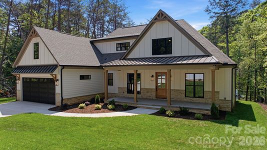 New construction Single-Family house 8321 Long Island Rd, Catawba, NC 28609 plan Andrew - image