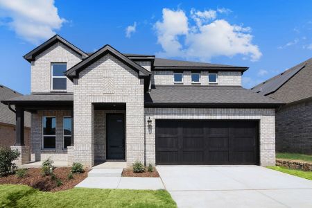 New construction Single-Family house 121 South Oak Drive, Oak Point, TX 75068 - photo 0