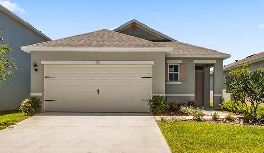 New construction Single-Family house 2507 Avalon Park Blvd, Tavares, FL 32778 - photo 0