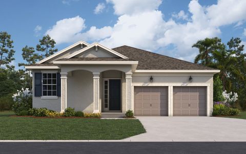 New construction Single-Family house 4000 West Kelly Park Road, Apopka, FL 32712 - photo 0