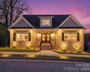 New construction Single-Family house 496 19Th Avenue Cir Nw, Hickory, NC 28601 - image