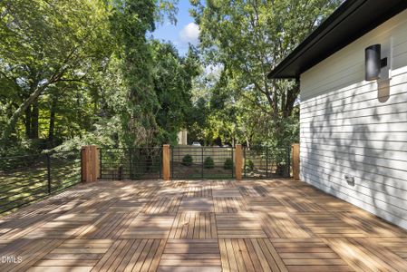 New construction Single-Family house 1009 Parker St, Raleigh, NC 27607 - image