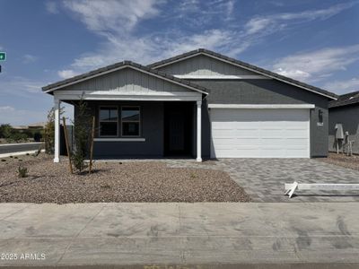 New construction Single-Family house 15796 W Beryl Ave, Waddell, AZ 85355 plan Lilac - image